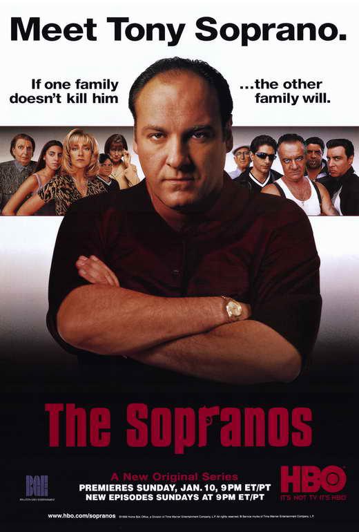 黑道家族The Sopranos(1999 – 2007)插图%4K电影下载_3D影视资源_杜比视界迅雷下载