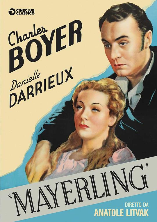 梅耶林Mayerling(1936)插图%4K电影下载_3D影视资源_杜比视界迅雷下载