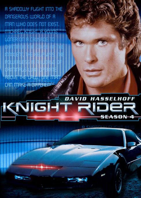 霹雳游侠Knight Rider(1982 – 1985)插图%4K电影下载_3D影视资源_杜比视界迅雷下载