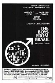 巴西来的男孩The Boys from Brazil(1978)插图%4K电影下载_3D影视资源_杜比视界迅雷下载