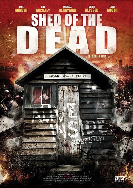 死亡之棚Shed of the Dead(2019)插图%4K电影下载_3D影视资源_杜比视界迅雷下载