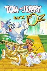 猫和老鼠：回到奥兹Tom & Jerry: Back to Oz(2016)插图%4K电影下载_3D影视资源_杜比视界迅雷下载