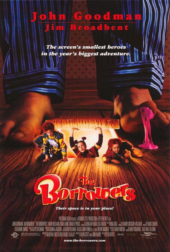 反斗神偷The Borrowers(1997)插图%4K电影下载_3D影视资源_杜比视界迅雷下载