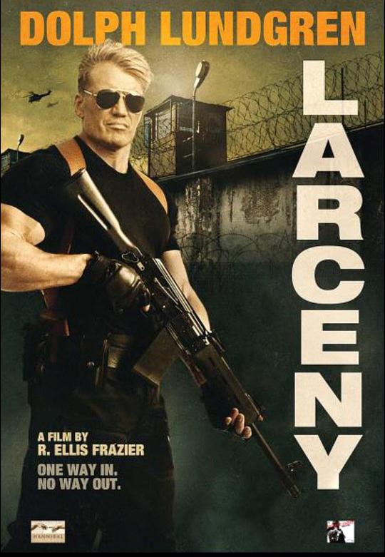 惊盗乱点Larceny(2017)插图%4K电影下载_3D影视资源_杜比视界迅雷下载