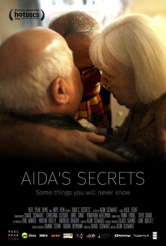 阿依达的秘密Aida’s Secrets(2016)插图%4K电影下载_3D影视资源_杜比视界迅雷下载