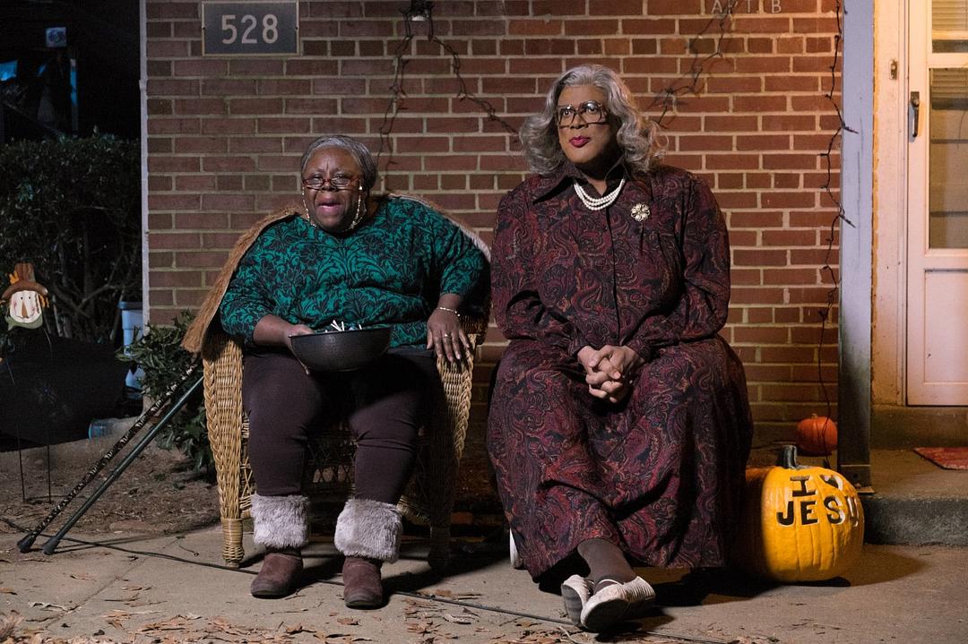 黑疯婆子的万圣节Boo! A Madea Halloween(2016)插图2%4K电影下载_3D影视资源_杜比视界迅雷下载