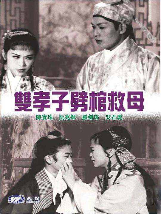 双孝子劈棺救母Breaking the Coffin to Rescue Mother(1959)插图%4K电影下载_3D影视资源_杜比视界迅雷下载