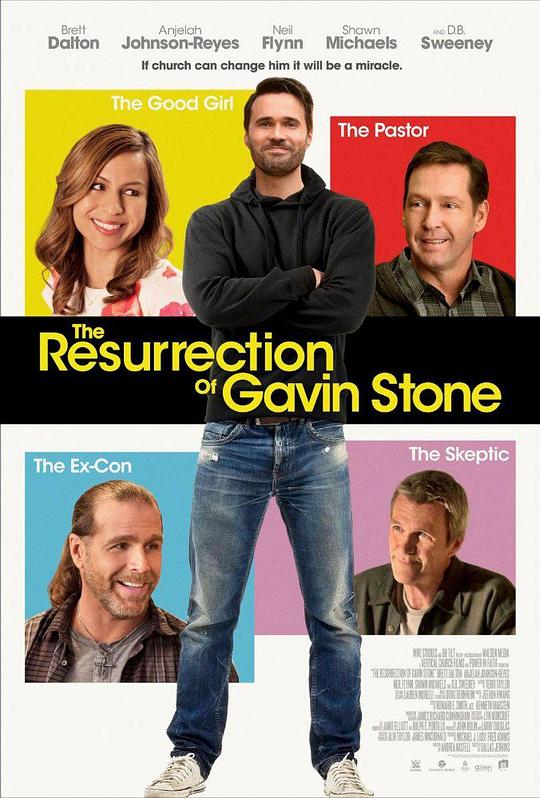 盖文·斯通复活The Resurrection of Gavin Stone(2017)插图%4K电影下载_3D影视资源_杜比视界迅雷下载