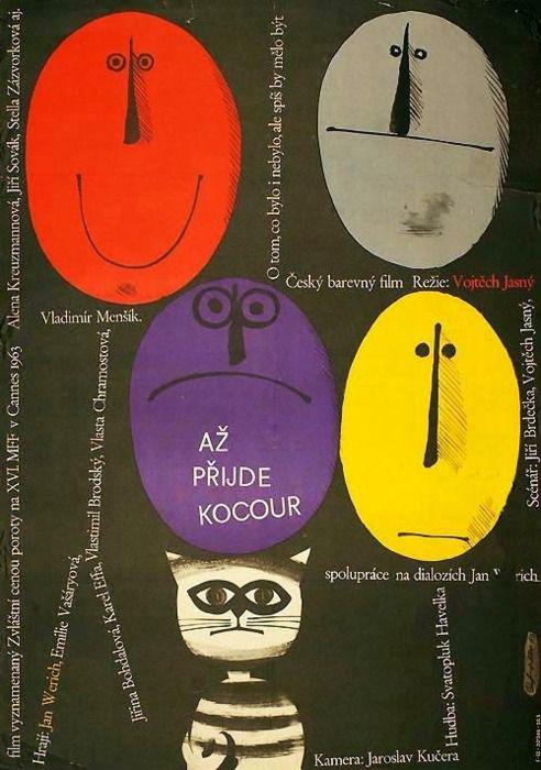 一日一猫Az prijde kocour(1963)插图%4K电影下载_3D影视资源_杜比视界迅雷下载