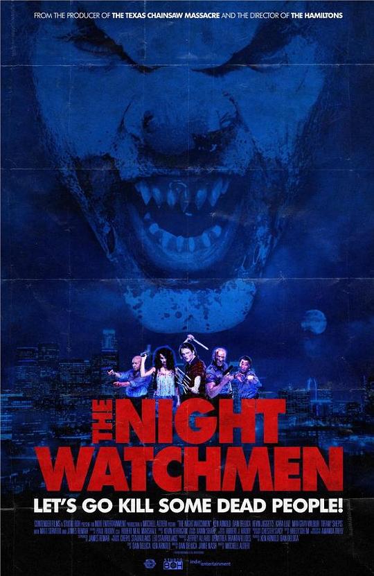 守夜之人The Night Watchmen(2017)插图%4K电影下载_3D影视资源_杜比视界迅雷下载