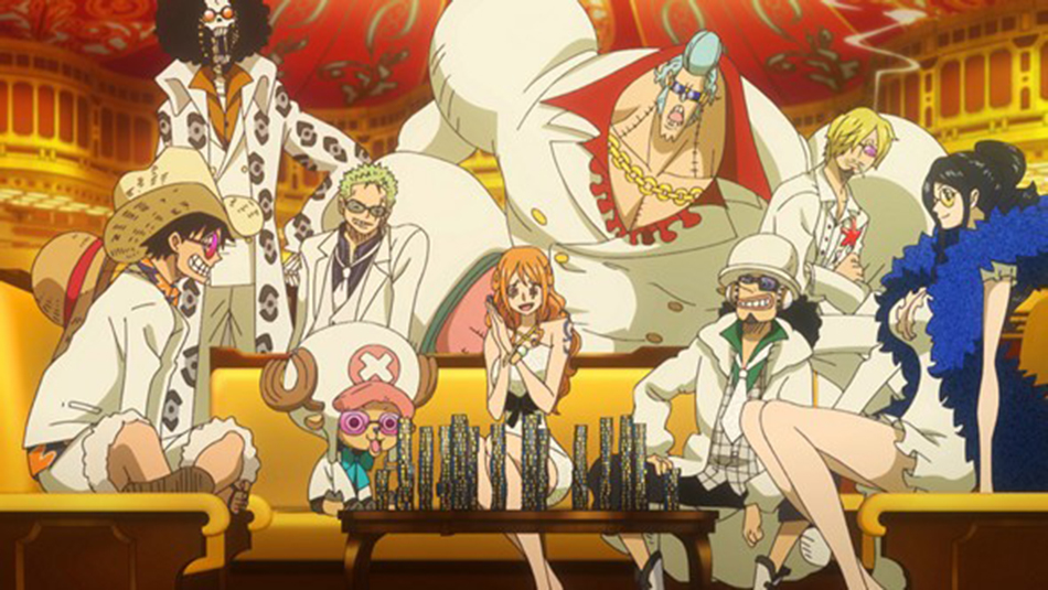 航海王之黄金城One Piece Film: Gold(2016)插图1%4K电影下载_3D影视资源_杜比视界迅雷下载