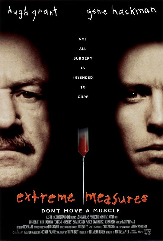 非常手段Extreme Measures(1996)插图%4K电影下载_3D影视资源_杜比视界迅雷下载