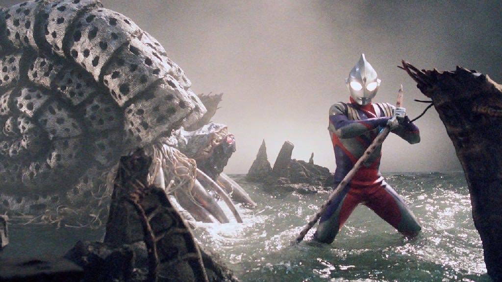 迪迦奥特曼Ultraman: Tiga(1996)插图2%4K电影下载_3D影视资源_杜比视界迅雷下载