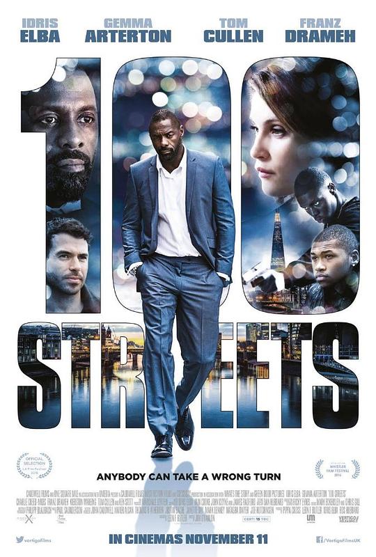 百条大道100 Streets(2016)插图%4K电影下载_3D影视资源_杜比视界迅雷下载