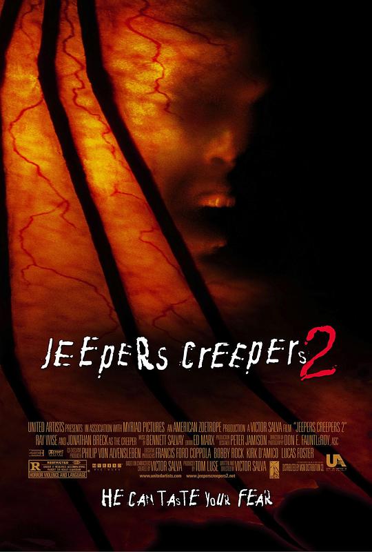 惊心食人族2Jeepers Creepers 2(2003)插图%4K电影下载_3D影视资源_杜比视界迅雷下载