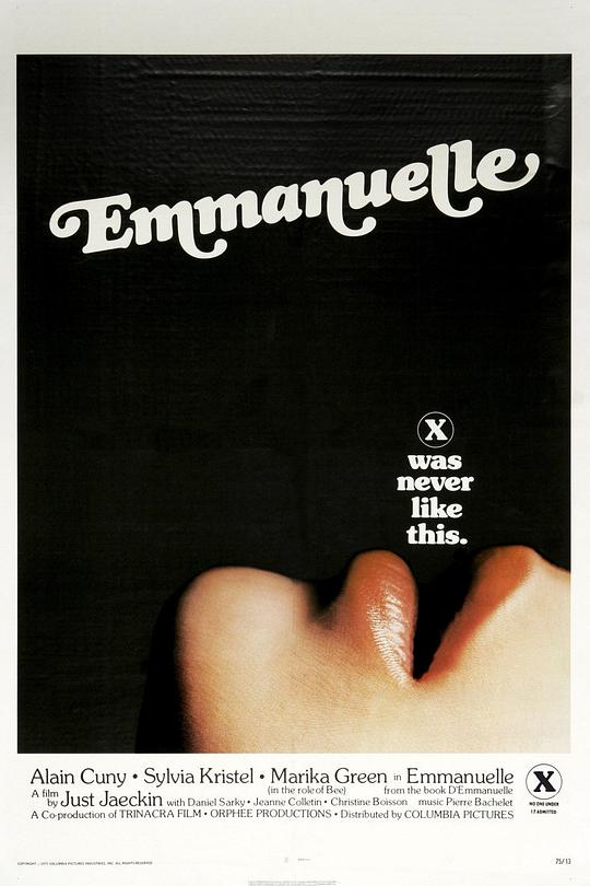 艾曼纽Emmanuelle(1974)插图%4K电影下载_3D影视资源_杜比视界迅雷下载