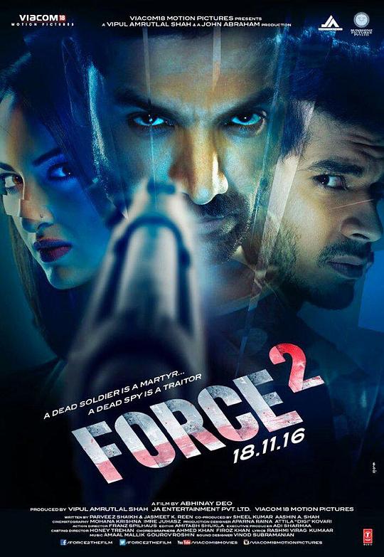 武力2Force 2(2016)插图%4K电影下载_3D影视资源_杜比视界迅雷下载