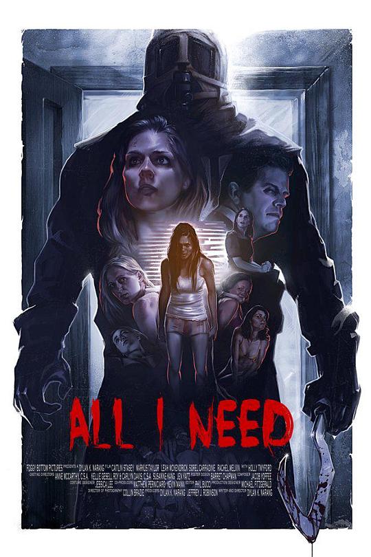 绝命交错All I Need(2014)插图%4K电影下载_3D影视资源_杜比视界迅雷下载