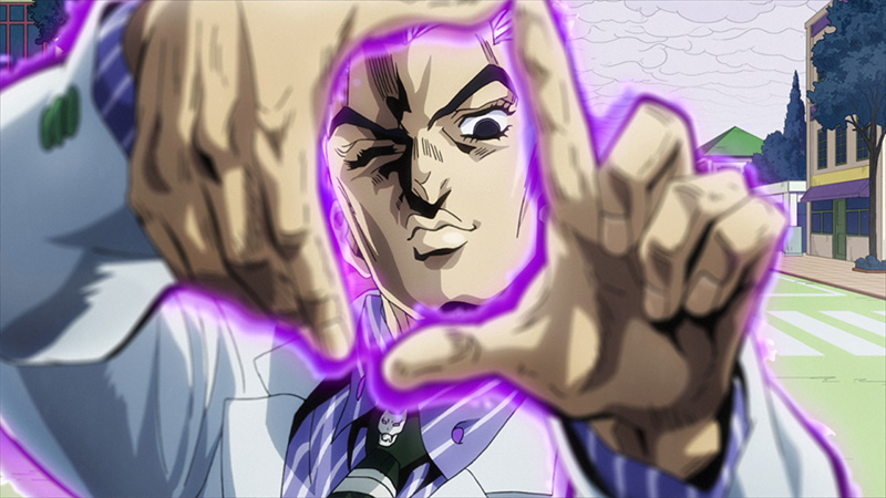 JOJO的奇妙冒险 不灭钻石"JoJo’s Bizarre Adventure" Jotaro Kujo! Meets Josuke Higashikata(2016)插图2%4K电影下载_3D影视资源_杜比视界迅雷下载