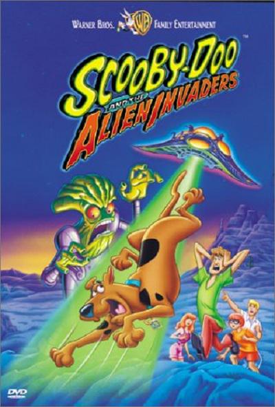 史酷比和外星侵略者Scooby-Doo and the Alien Invaders(2000)插图%4K电影下载_3D影视资源_杜比视界迅雷下载