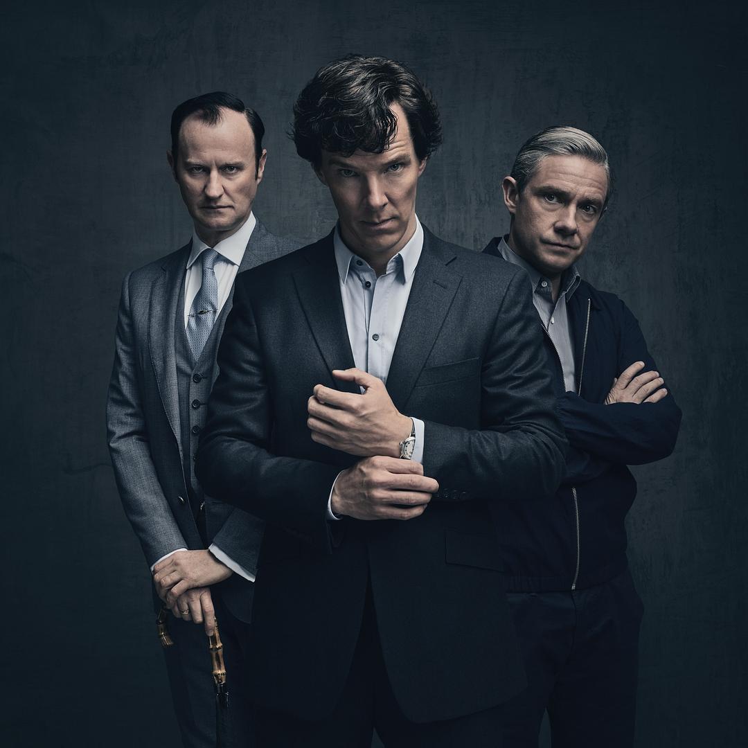 神探夏洛克Sherlock(2010 – 2017)插图2%4K电影下载_3D影视资源_杜比视界迅雷下载