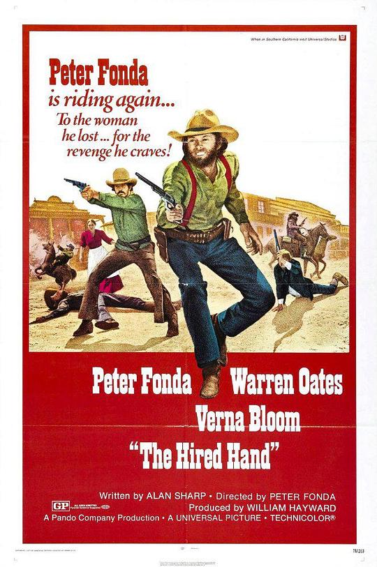 帮手The Hired Hand(1971)插图%4K电影下载_3D影视资源_杜比视界迅雷下载