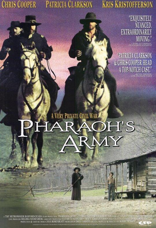 法老王的军队Pharaoh’s Army(1995)插图%4K电影下载_3D影视资源_杜比视界迅雷下载