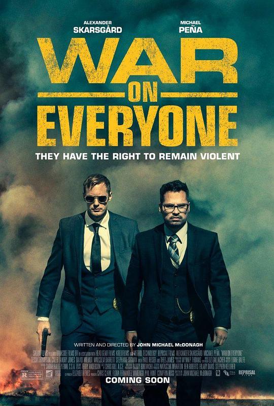 全民战争War on Everyone(2016)插图%4K电影下载_3D影视资源_杜比视界迅雷下载