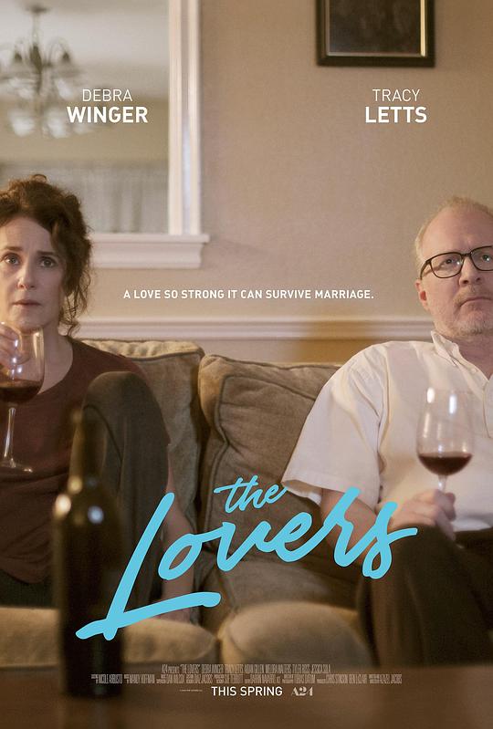 那些爱人The Lovers(2017)插图%4K电影下载_3D影视资源_杜比视界迅雷下载