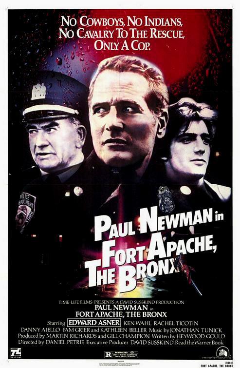 红番区Fort Apache the Bronx(1981)插图%4K电影下载_3D影视资源_杜比视界迅雷下载