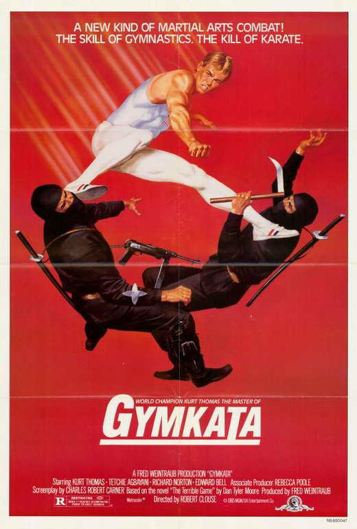 忍者大扑杀Gymkata(1985)插图%4K电影下载_3D影视资源_杜比视界迅雷下载