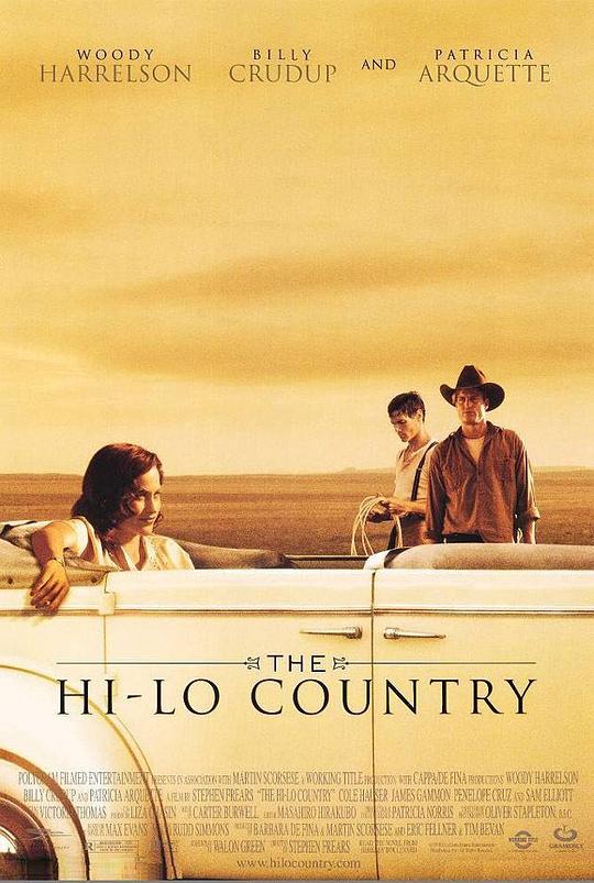 乡间高低路The Hi-Lo Country(1998)插图%4K电影下载_3D影视资源_杜比视界迅雷下载