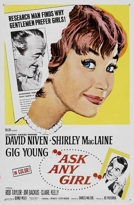 凤求凰Ask Any Girl(1959)插图%4K电影下载_3D影视资源_杜比视界迅雷下载