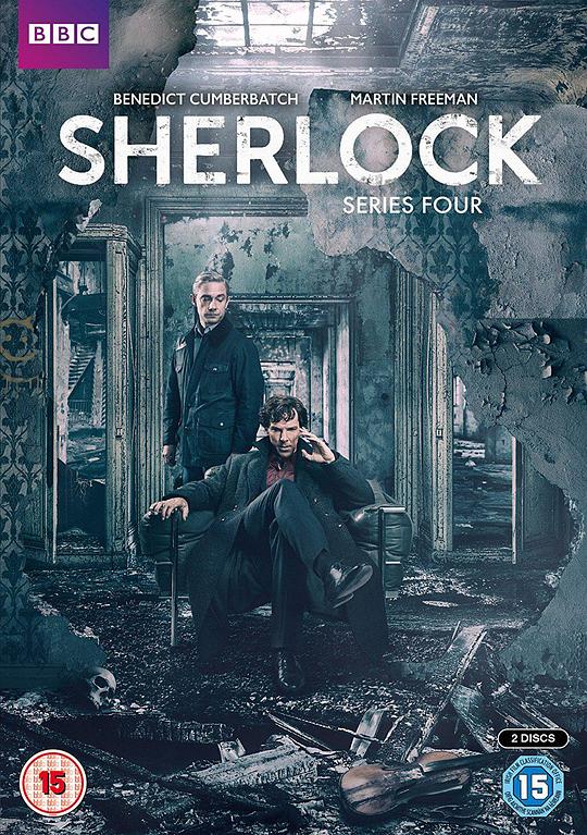 神探夏洛克Sherlock(2010 – 2017)插图%4K电影下载_3D影视资源_杜比视界迅雷下载