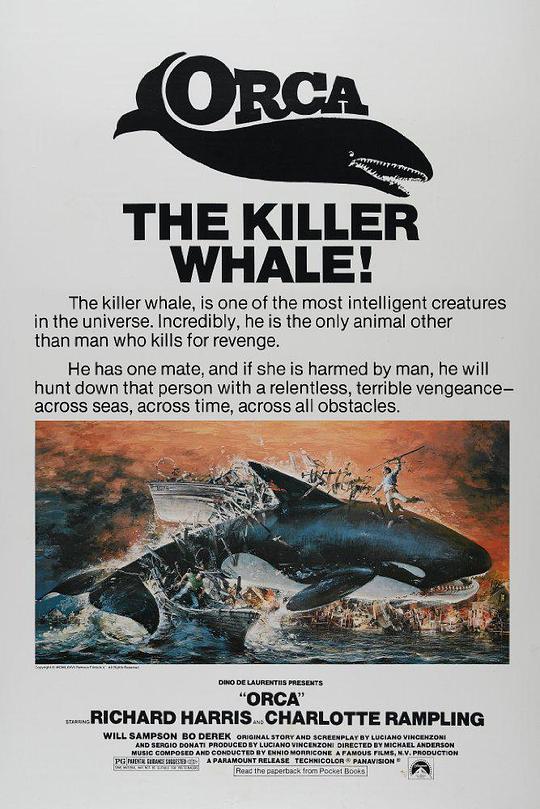 杀人鲸Orca(1977)插图%4K电影下载_3D影视资源_杜比视界迅雷下载