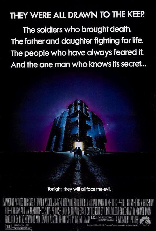 魔鬼战士堡The Keep(1983)插图%4K电影下载_3D影视资源_杜比视界迅雷下载