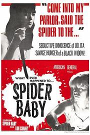 蜘蛛宝宝，或你所听说过最疯狂的故事Spider Baby or, the Maddest Story Ever Told(1968)插图%4K电影下载_3D影视资源_杜比视界迅雷下载