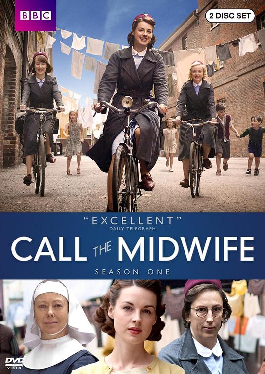 呼叫助产士Call the Midwife(2012 – 2025)插图%4K电影下载_3D影视资源_杜比视界迅雷下载