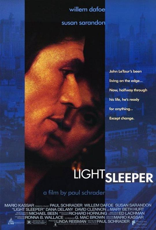 迷幻人生Light Sleeper(1992)插图%4K电影下载_3D影视资源_杜比视界迅雷下载