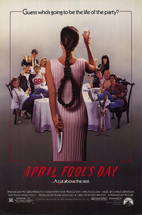 恐怖愚人节April Fool’s Day(1986)插图%4K电影下载_3D影视资源_杜比视界迅雷下载