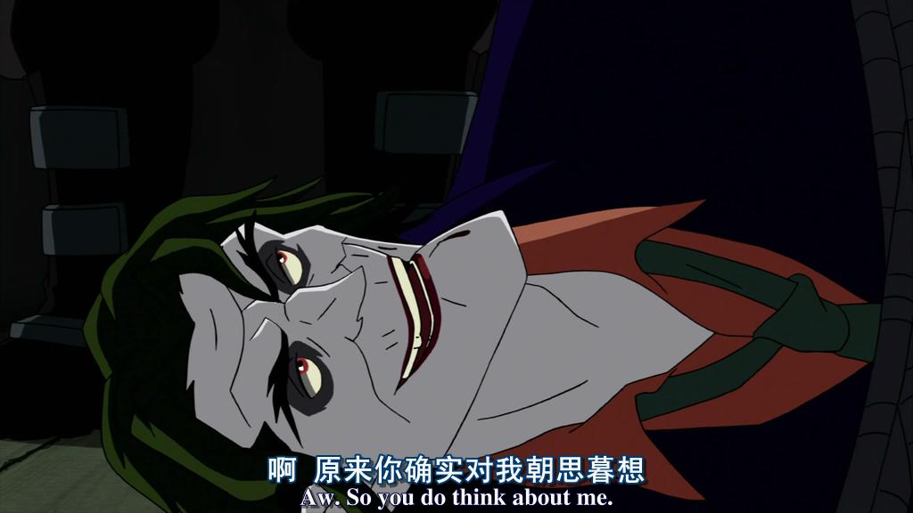 蝙蝠侠：红影迷踪Batman: Under the Red Hood(2010)插图2%4K电影下载_3D影视资源_杜比视界迅雷下载