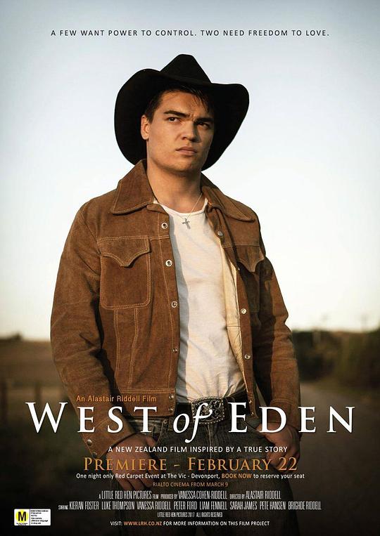 伊甸园以西West of Eden(2017)插图%4K电影下载_3D影视资源_杜比视界迅雷下载