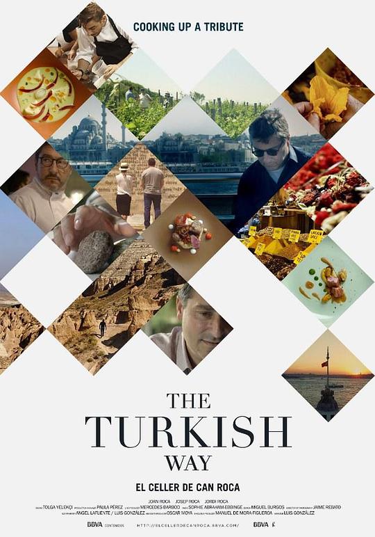 The Turkish WayThe Turkish Way(2016)插图%4K电影下载_3D影视资源_杜比视界迅雷下载