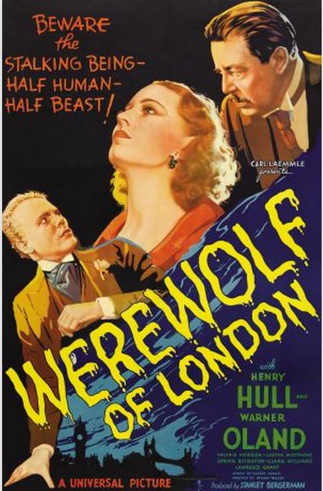 伦敦狼人Werewolf of London(1935)插图%4K电影下载_3D影视资源_杜比视界迅雷下载