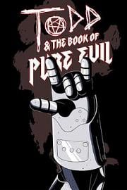 托德和纯粹的邪恶之书：末日的终结Todd and the Book of Pure Evil: The End of the End(2016)插图%4K电影下载_3D影视资源_杜比视界迅雷下载