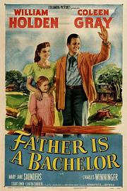 单身汉爸爸Father Is a Bachelor(1950)插图%4K电影下载_3D影视资源_杜比视界迅雷下载