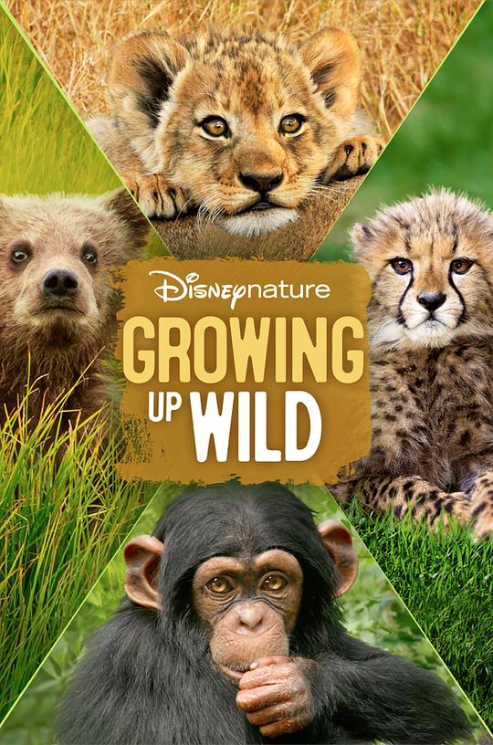 Growing Up WildGrowing Up Wild(2016)插图%4K电影下载_3D影视资源_杜比视界迅雷下载