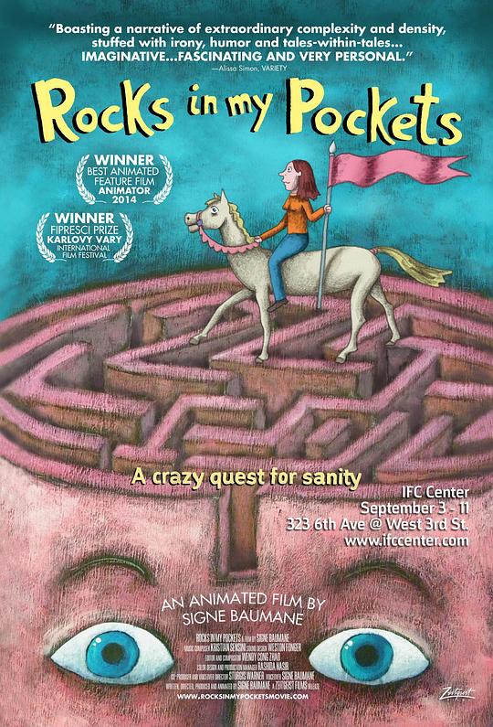 口袋里的小石头Rocks in My Pockets(2014)插图%4K电影下载_3D影视资源_杜比视界迅雷下载