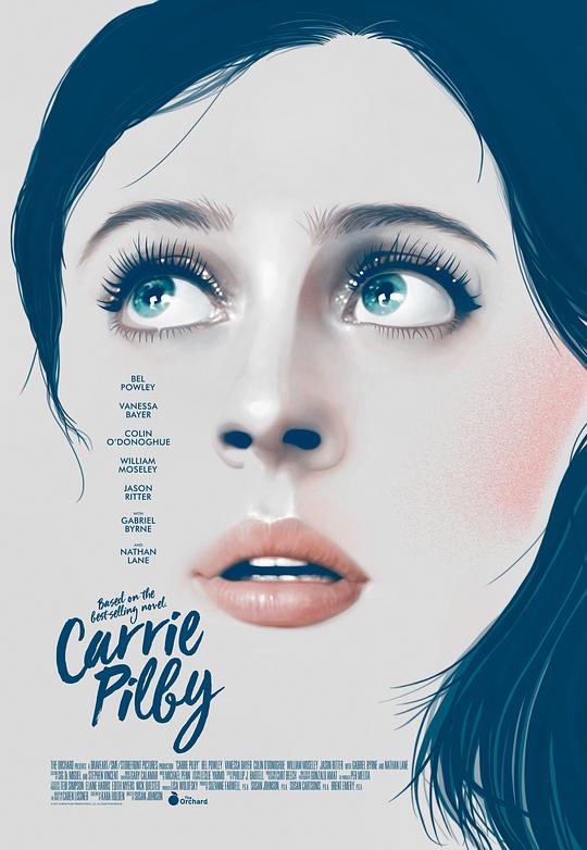 哈佛少女的快乐清单Carrie Pilby(2016)插图%4K电影下载_3D影视资源_杜比视界迅雷下载