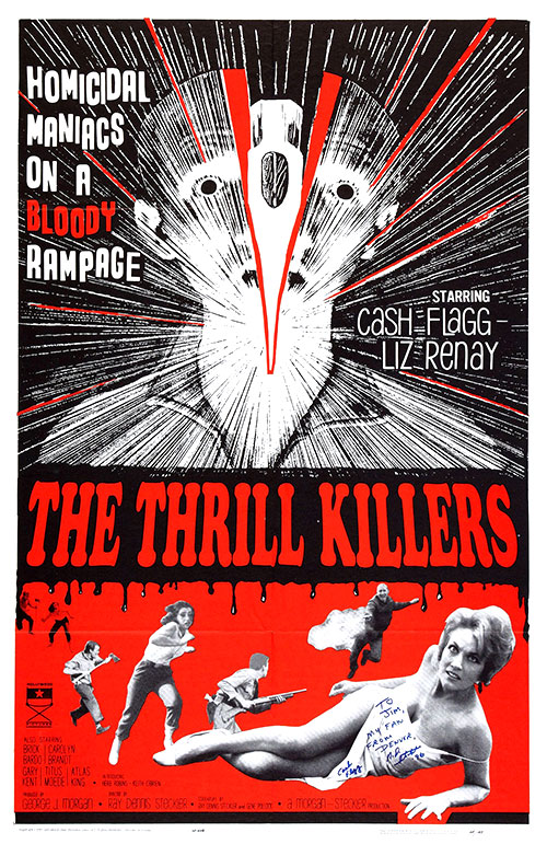 刺激杀手The Thrill Killers(1964)插图%4K电影下载_3D影视资源_杜比视界迅雷下载